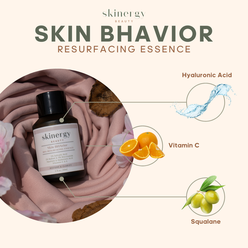 Skin BHAvior Resurfacing Essence