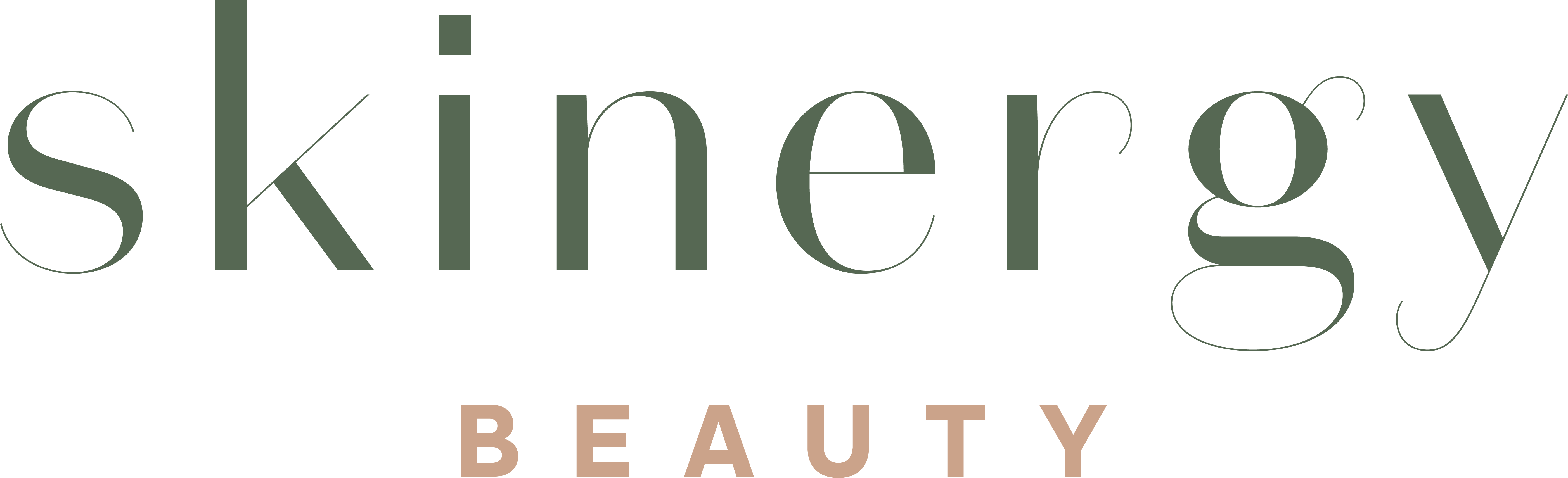 Skinergy Beauty logo